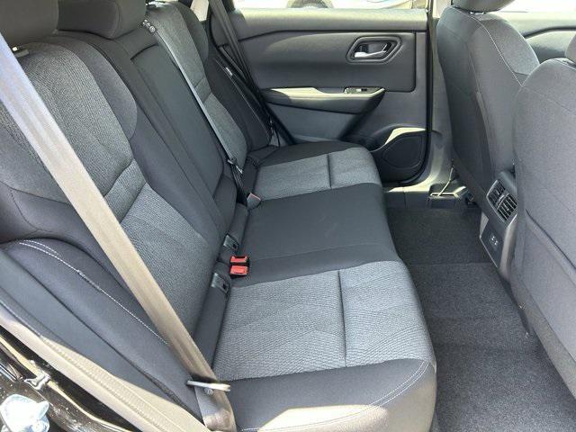 new 2025 Nissan Rogue car, priced at $30,265