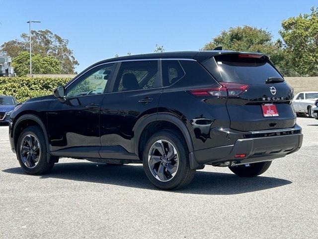 new 2025 Nissan Rogue car, priced at $30,265