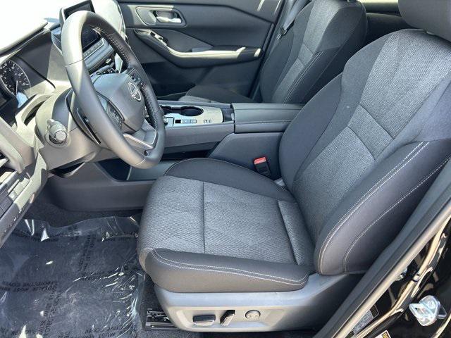 new 2025 Nissan Rogue car, priced at $30,265