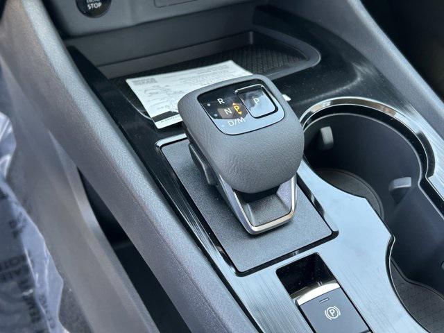 new 2025 Nissan Rogue car, priced at $30,265
