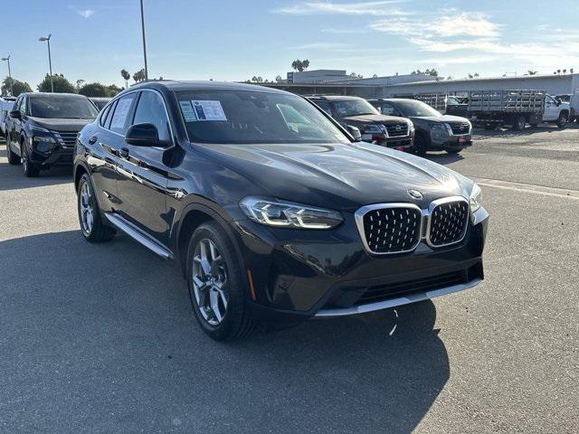 used 2022 BMW X4 car, priced at $36,988