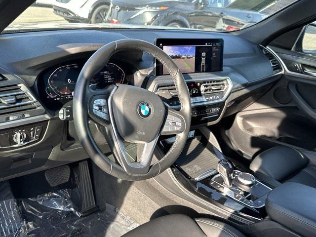 used 2022 BMW X4 car, priced at $36,988