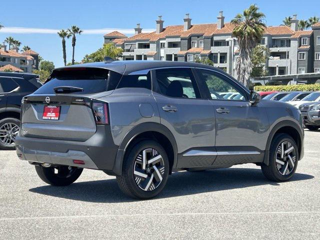 new 2025 Nissan Kicks car, priced at $24,267