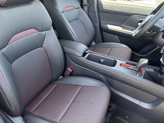 new 2025 Nissan Kicks car, priced at $27,909