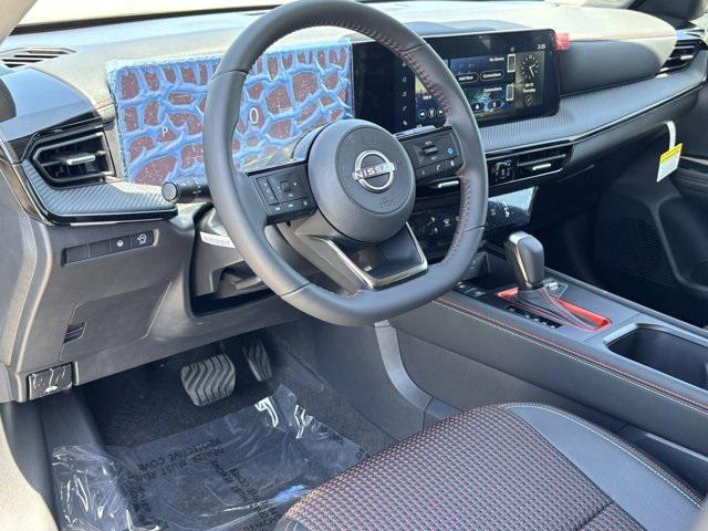new 2025 Nissan Kicks car, priced at $27,909