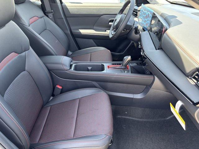 new 2025 Nissan Kicks car, priced at $27,909