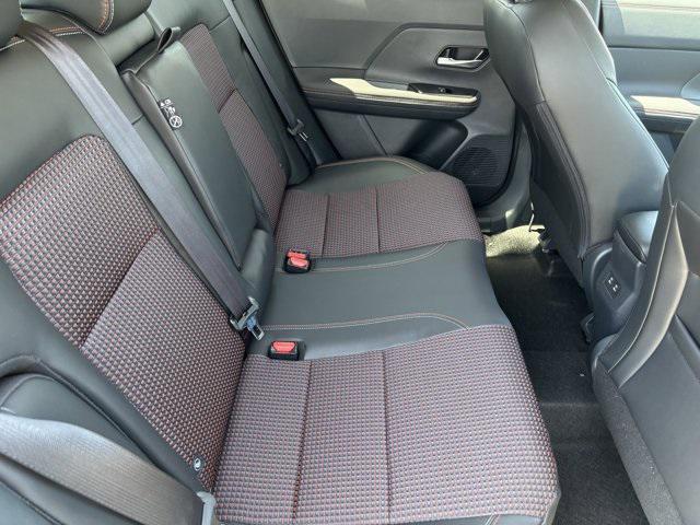 new 2025 Nissan Kicks car, priced at $27,909