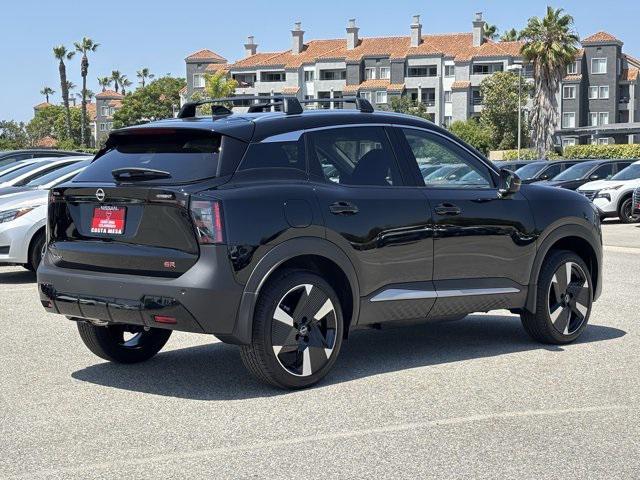new 2025 Nissan Kicks car, priced at $27,909