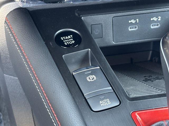 new 2025 Nissan Kicks car, priced at $27,909