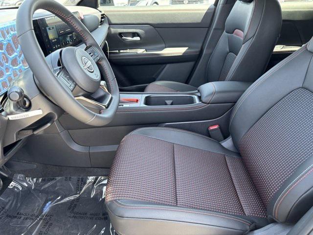 new 2025 Nissan Kicks car, priced at $27,909