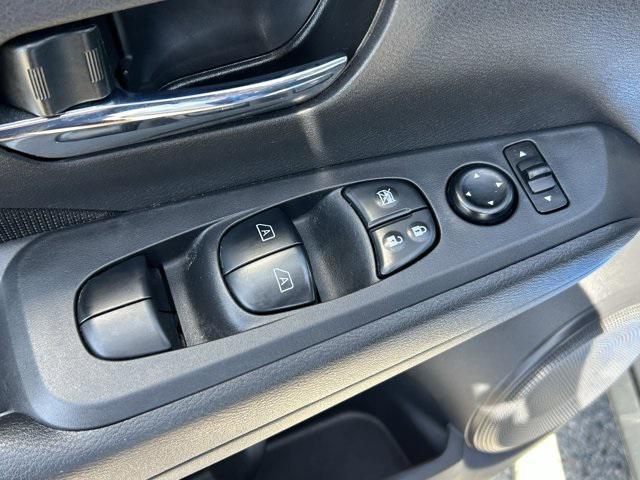used 2022 Nissan Kicks car, priced at $17,859