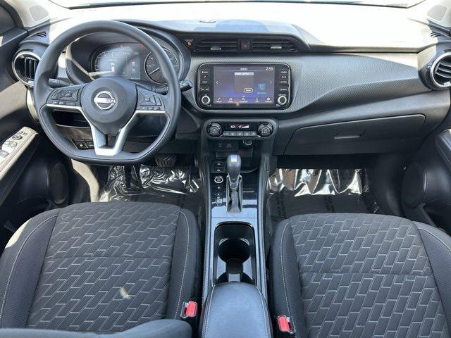 used 2022 Nissan Kicks car, priced at $17,859