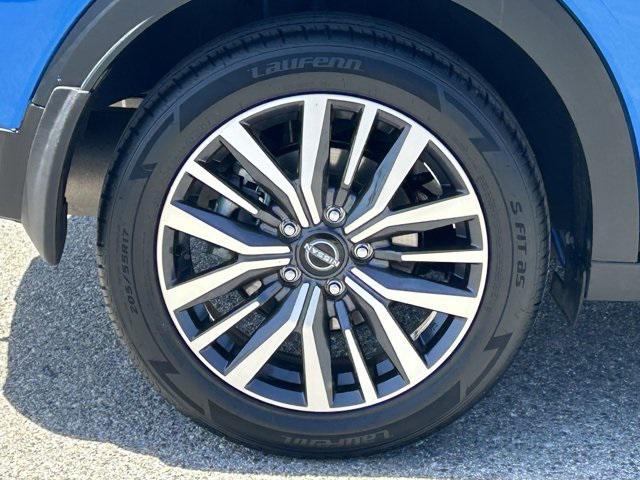 used 2022 Nissan Kicks car, priced at $17,859