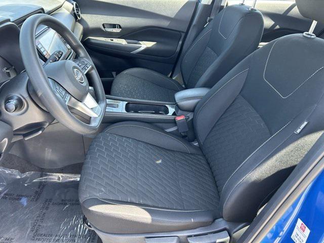 used 2022 Nissan Kicks car, priced at $17,859
