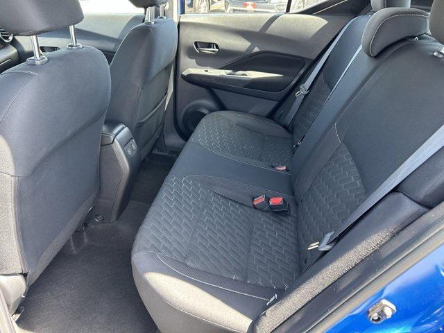 used 2022 Nissan Kicks car, priced at $17,859