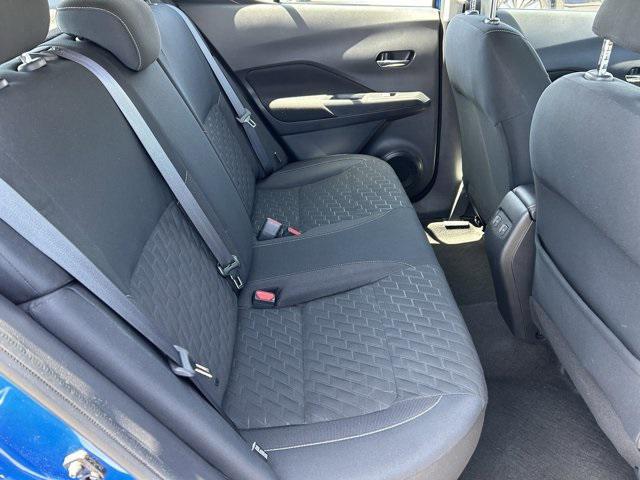 used 2022 Nissan Kicks car, priced at $17,859