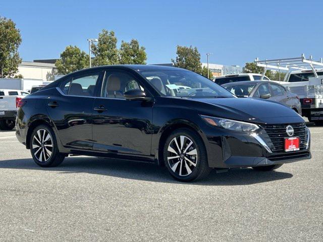 new 2025 Nissan Sentra car, priced at $26,378