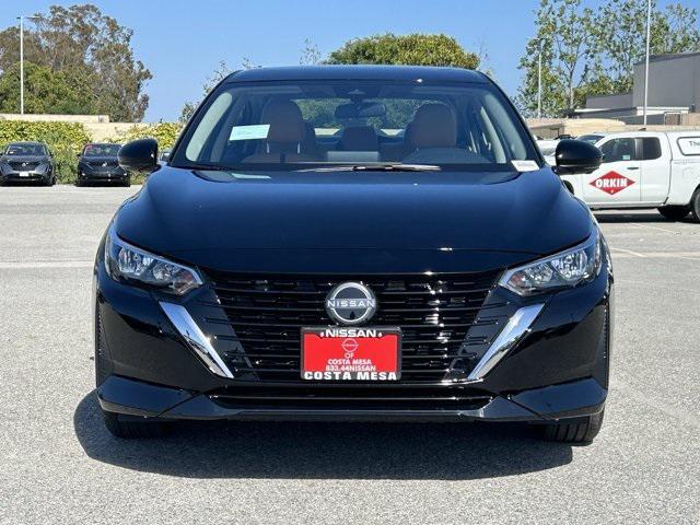 new 2025 Nissan Sentra car, priced at $26,378