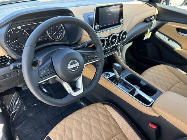 new 2025 Nissan Sentra car, priced at $26,378