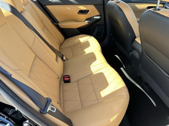 new 2025 Nissan Sentra car, priced at $26,378