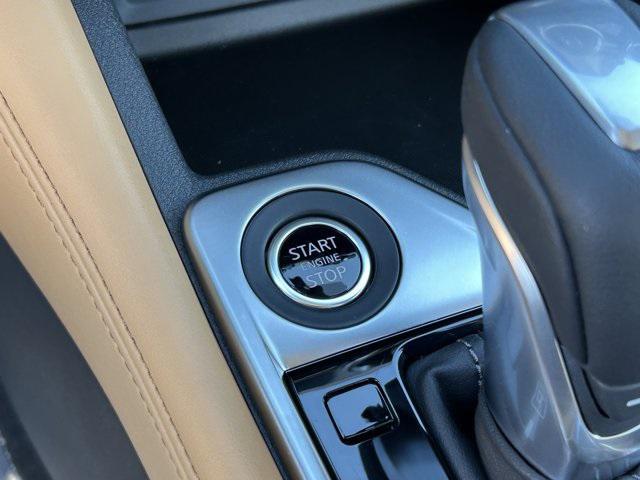 new 2025 Nissan Sentra car, priced at $26,378