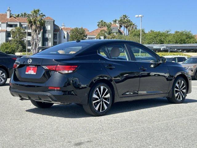 new 2025 Nissan Sentra car, priced at $26,378