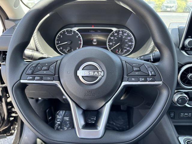 new 2025 Nissan Sentra car, priced at $23,835