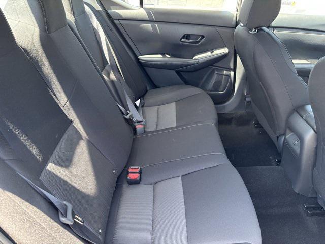 new 2025 Nissan Sentra car, priced at $23,835