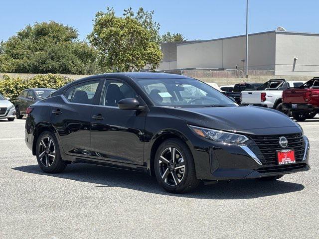 new 2025 Nissan Sentra car, priced at $23,835