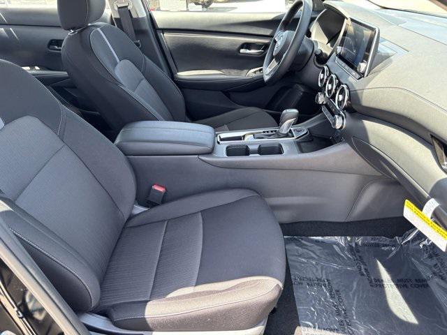 new 2025 Nissan Sentra car, priced at $23,835