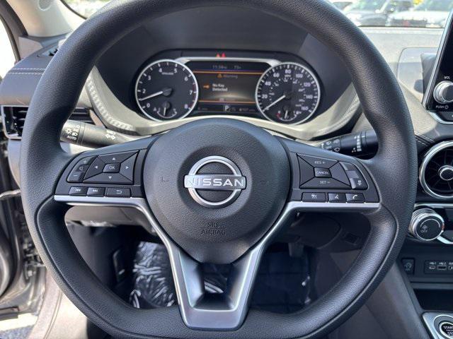 new 2025 Nissan Sentra car, priced at $23,423