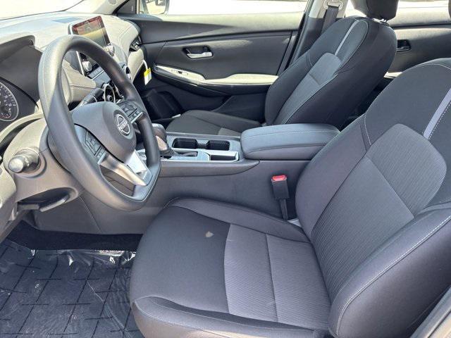 new 2025 Nissan Sentra car, priced at $23,423