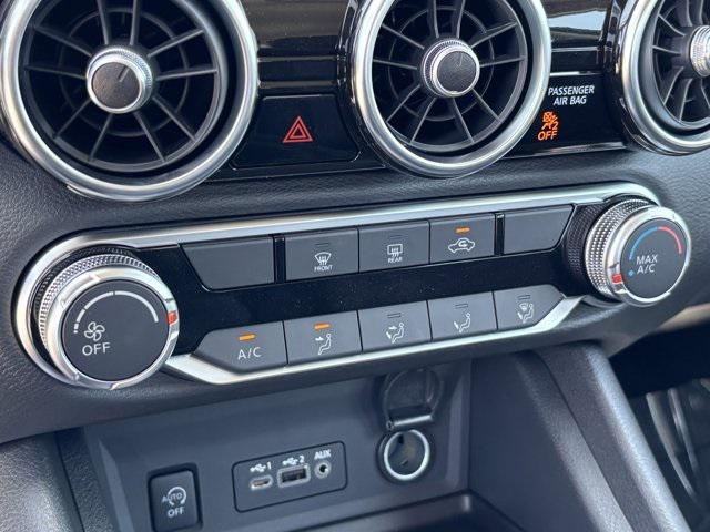 new 2025 Nissan Sentra car, priced at $23,423