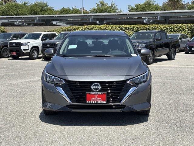 new 2025 Nissan Sentra car, priced at $23,423
