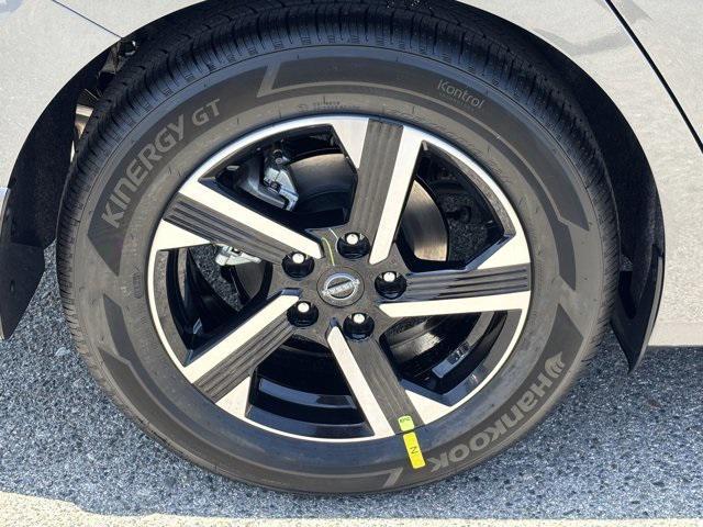 new 2025 Nissan Sentra car, priced at $23,423