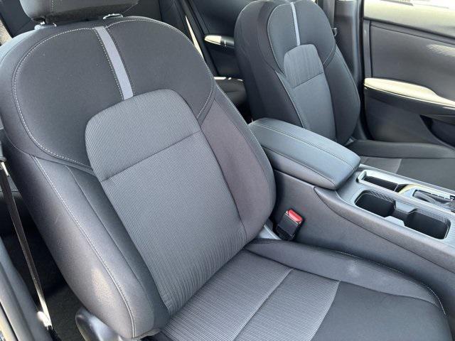 new 2025 Nissan Sentra car, priced at $23,423