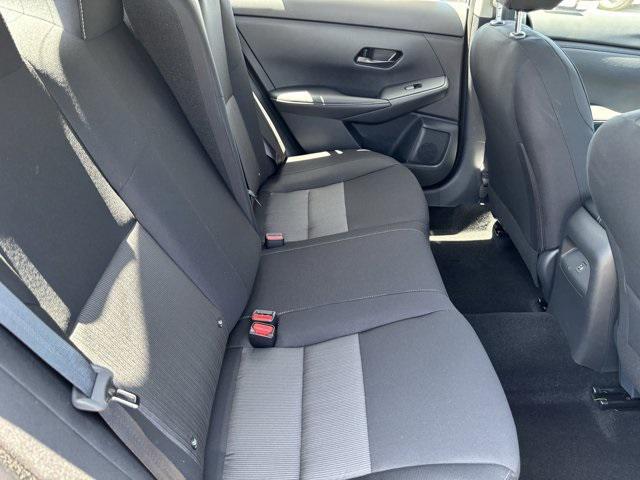 new 2025 Nissan Sentra car, priced at $23,423