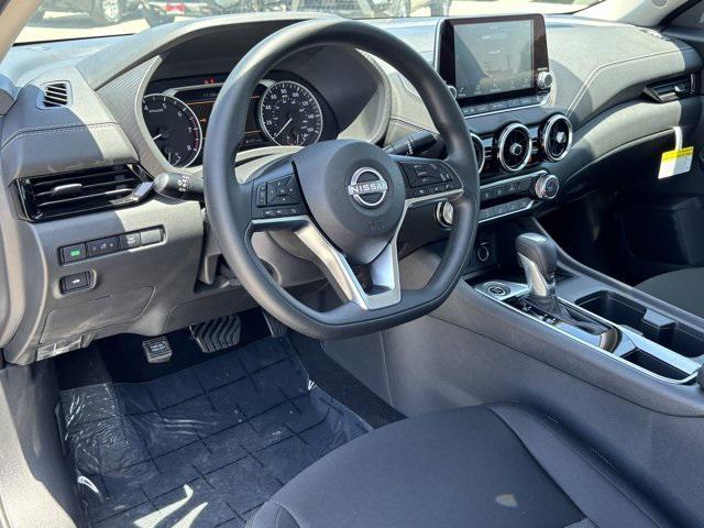new 2025 Nissan Sentra car, priced at $23,423