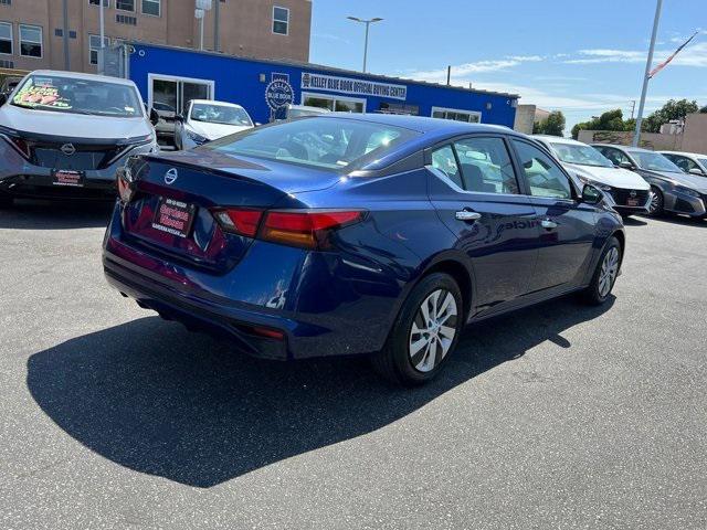 used 2022 Nissan Altima car, priced at $16,888