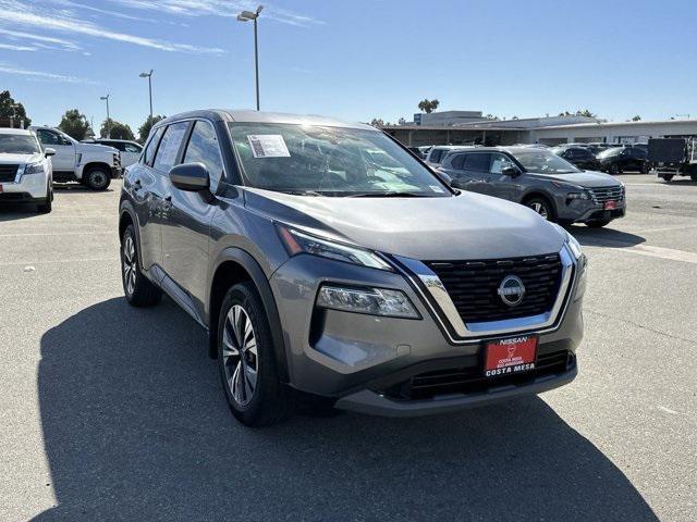 used 2023 Nissan Rogue car, priced at $21,888