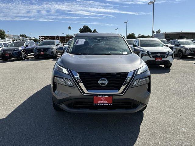 used 2023 Nissan Rogue car, priced at $21,888