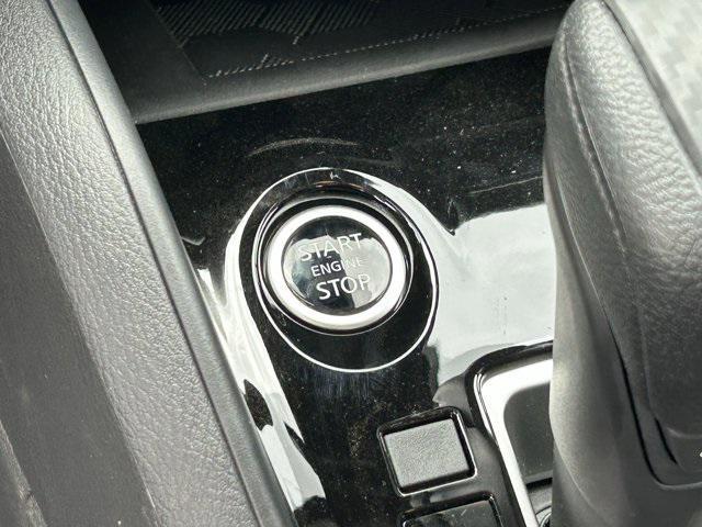 new 2025 Nissan Versa car, priced at $21,983