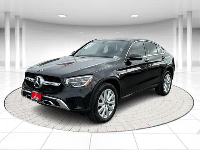 used 2020 Mercedes-Benz GLC 300 car, priced at $27,598