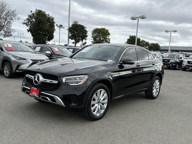 used 2020 Mercedes-Benz GLC 300 car, priced at $26,498