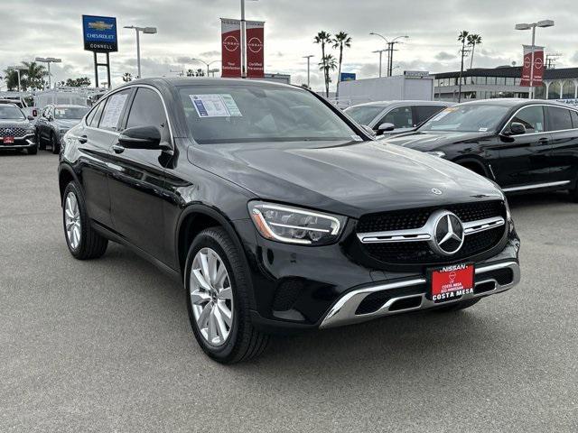 used 2020 Mercedes-Benz GLC 300 car, priced at $26,498