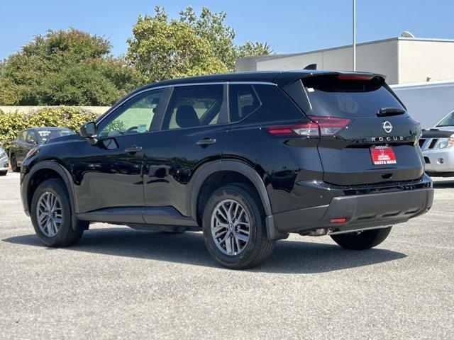 new 2025 Nissan Rogue car, priced at $29,146