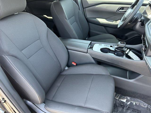 new 2025 Nissan Rogue car, priced at $29,146
