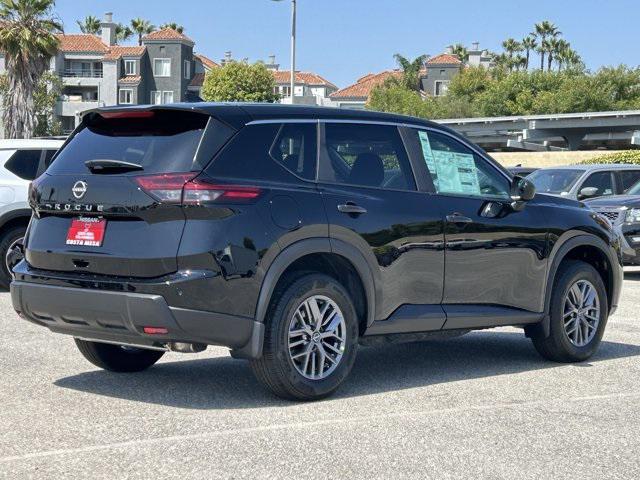 new 2025 Nissan Rogue car, priced at $29,146