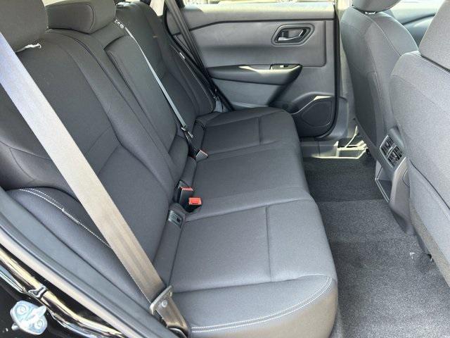 new 2025 Nissan Rogue car, priced at $29,146