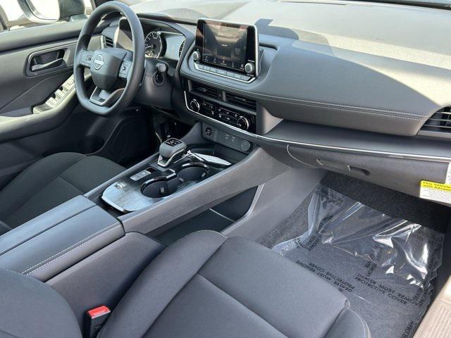 new 2025 Nissan Rogue car, priced at $29,146